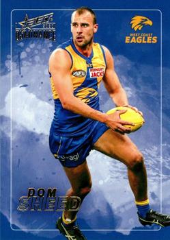 2020 Select Dominance #204 Dom Sheed Front